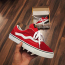 Tênis Mad Rats Vermelho