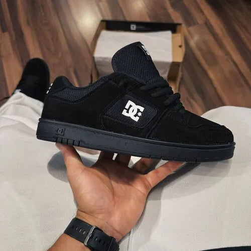 Dc Shoes Manteca 4 Black/Black
