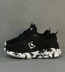 Tênis qix db preto/branco/preto 204013