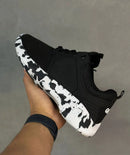 Tênis qix db preto/branco/preto 204013