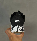 Tênis qix db preto/branco/preto 204013