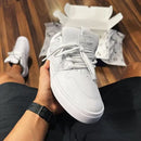 Tênis tesla tg 02 all white