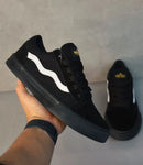 Tênis Mad Rats Old School black branco