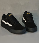 Tênis Mad Rats Old School black branco